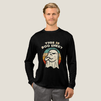 Camiseta Triblenda This is boo sheet