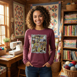 Camiseta Triblenda This is Life