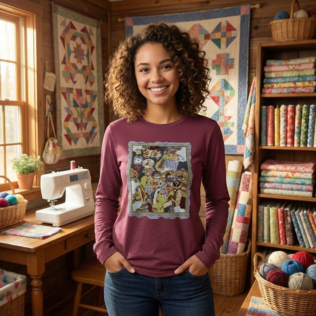 Camiseta Triblenda This is Life (Subido por el creador)