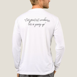 Camiseta Triblenda Thomas Alva Edison