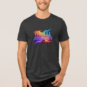 Camiseta Triblenda Thrill Journey