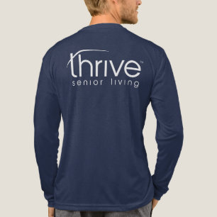 Camiseta Triblenda Thrive Long Sleeve TShirt