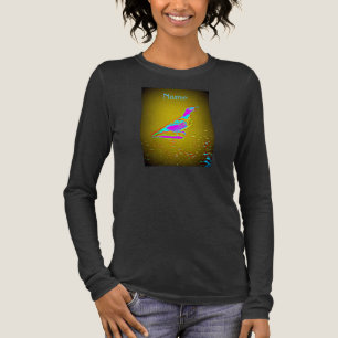 Camiseta Triblenda Thunder_Cove de codorniz multicolor