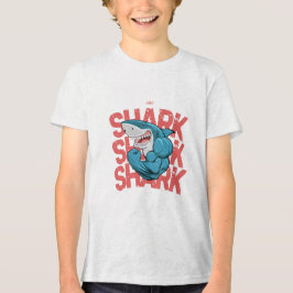 Camiseta Triblenda tiburón