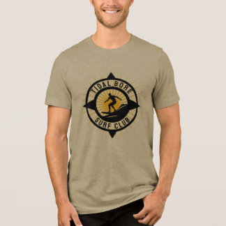 Camiseta Triblenda Tidal Bore Surfe Club