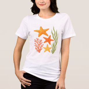 Camiseta Triblenda Tidepool Treasures