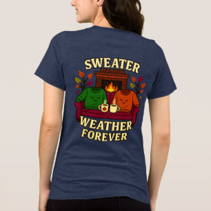 Camiseta Triblenda Tiempo de suero para siempre