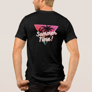 Camiseta Triblenda Tiempo de verano