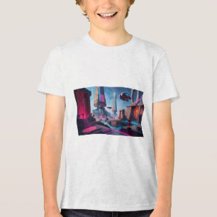 Camiseta Triblenda Tiempos 🔱 antiguos: Diseños sin tiempo para lo mo