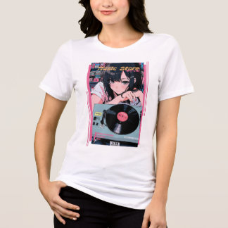 Camiseta Triblenda Tienda de musica (music store)