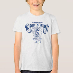 Camiseta Triblenda Tienda de Objetos de Arte Oscuro BORGIN & BURKES™
