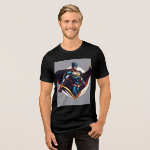 Camiseta Triblenda ¿Tiene usted en mente un tema o mensaje específico