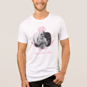 Camiseta Triblenda Tienes esto - El Lotus blanco