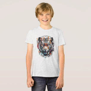 Camiseta Triblenda Tiger CBW