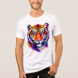 Camiseta Triblenda tigre