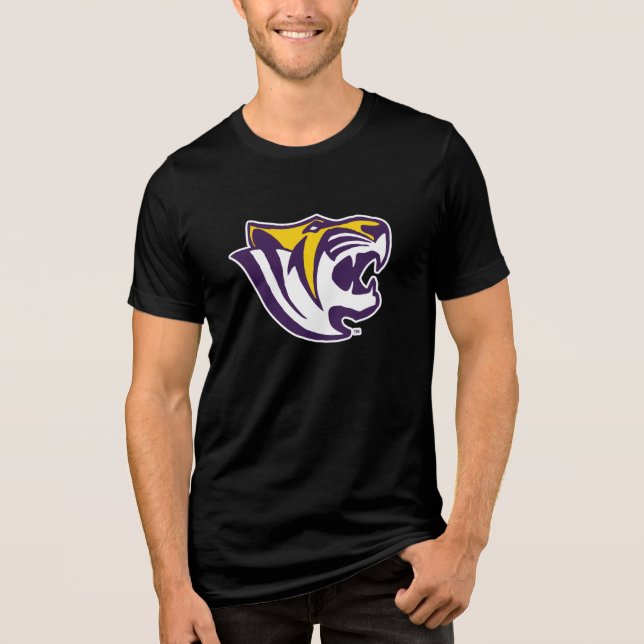 Camiseta Triblenda Tigre Benedicto (Anverso)