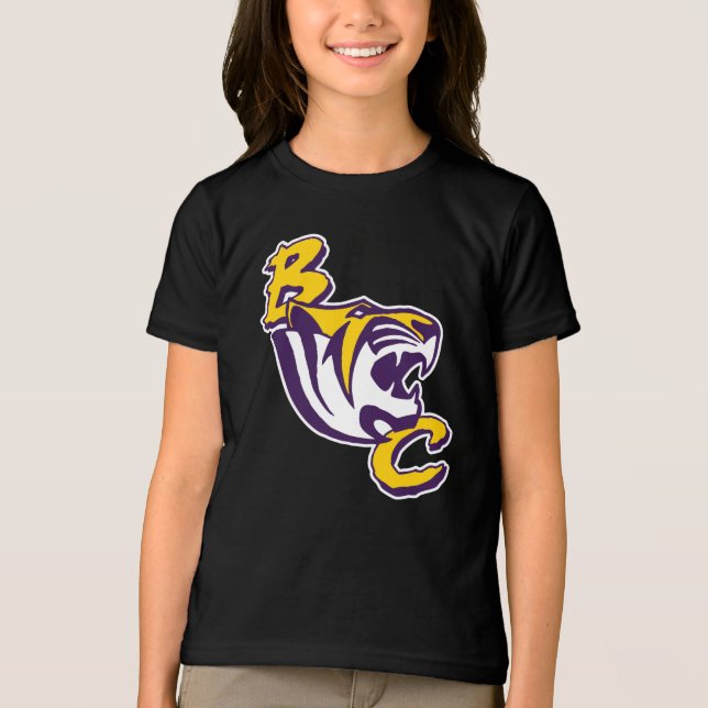 Camiseta Triblenda Tigre de BC (Anverso)