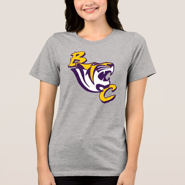 Camiseta Triblenda Tigre de BC (Anverso)