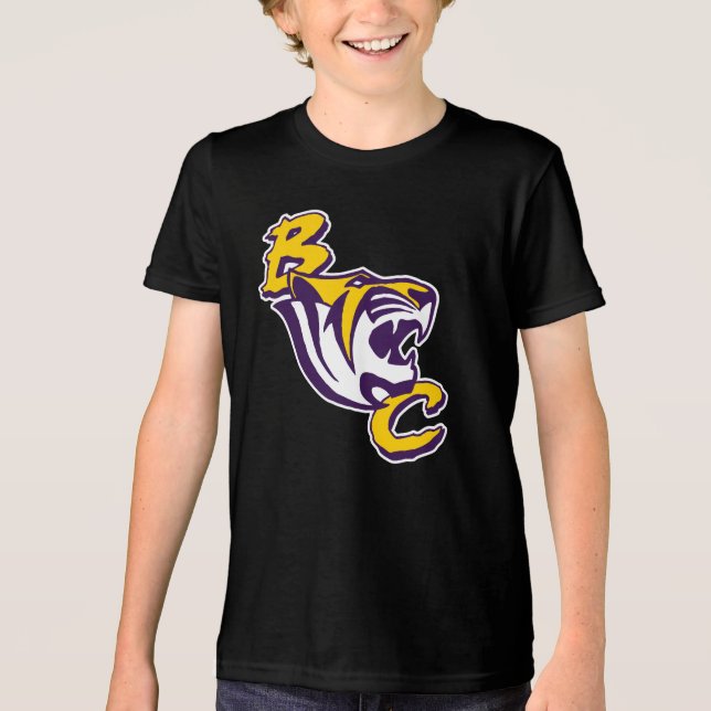Camiseta Triblenda Tigre de BC (Anverso)