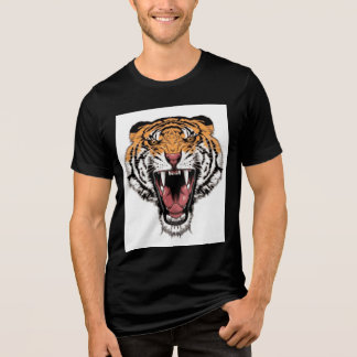 Camiseta Triblenda Tigre ruidoso