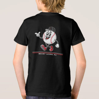 Camiseta Triblenda Tipo de béisbol de MTL