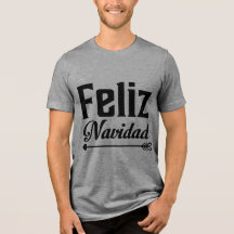 Tipografía Feliz Navidad Flecha