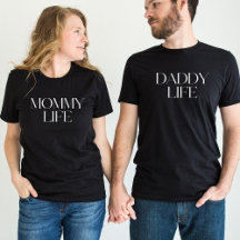 Tipografía Moderna y Elegante Daddy Life Hombres