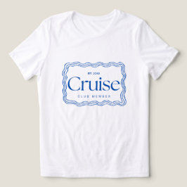 Camiseta Triblenda Tipografía personalizable del año para 'Miembro de