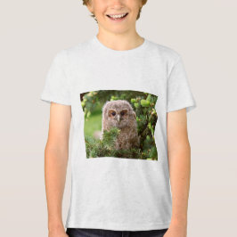 Camiseta Triblenda Tipos de búho 11