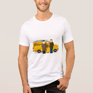 CAMISETA TRIBLENDA "TIT"