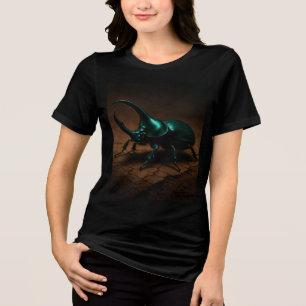 Camiseta Triblenda Titán del mechón - Hércules escarabajo