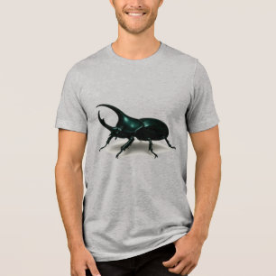 Camiseta Triblenda Titán del mechón - Hércules escarabajo