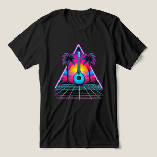 Camiseta Triblenda Toca la mandolina Retro Vintage - Mandolina Bluegr