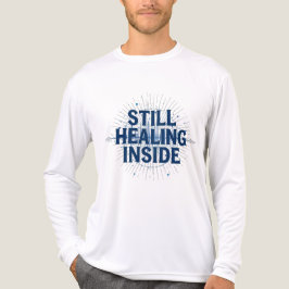 Camiseta Triblenda Todavía sanando por dentro – Conciencia sobre Lesi
