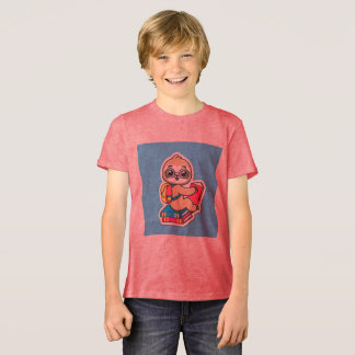 Camiseta Triblenda Toddler Sloth