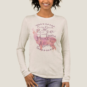 Camiseta Triblenda Todo Buen y Perfecto Regalo Viene del Cielo