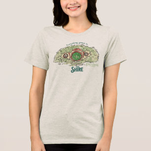 Camiseta Triblenda Todo crece en LA COMARCA™