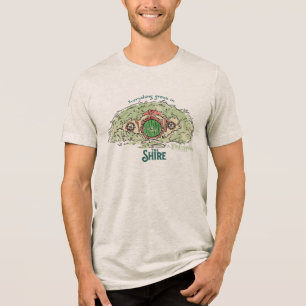 Camiseta Triblenda Todo crece en LA COMARCA™