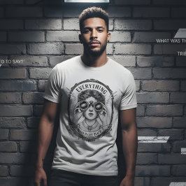 Camiseta Triblenda Todo en su lugar Tee