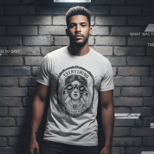 Camiseta Triblenda Todo en su lugar Tee