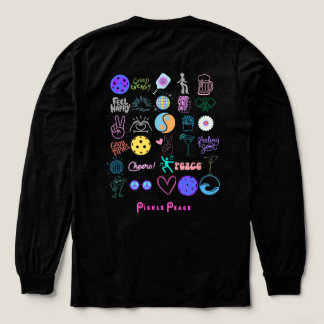 Camiseta Triblenda todo encurtido paz