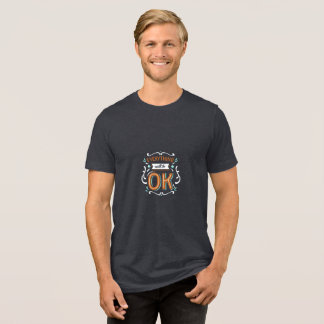 Camiseta Triblenda Todo estará bien