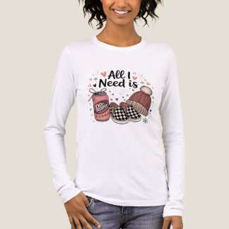 Camiseta Triblenda todo lo que necesito es
