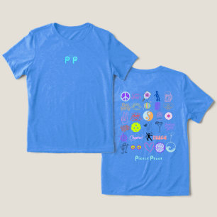 Camiseta Triblenda todo pickle