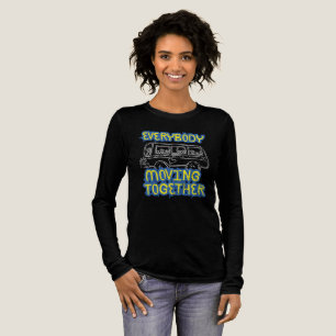 Camiseta Triblenda Todos Moverse Juntos. EMTR01