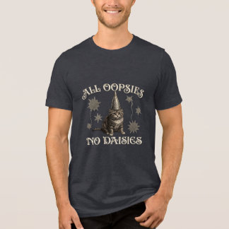 Camiseta Triblenda Todos tropiezos sin margaritas divertido