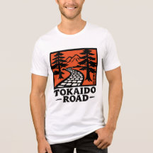 Tokaido Road - Japan - Samurai