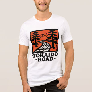Camiseta Triblenda Tokaido Road - Japan - Samurai