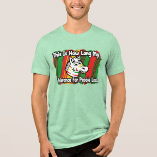 Camiseta Triblenda Tolerancia