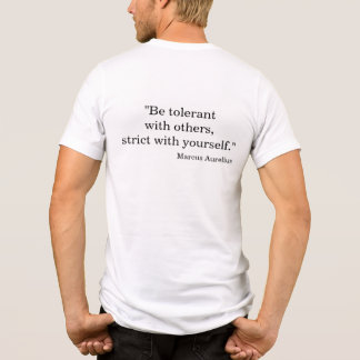 Camiseta Triblenda Tolerancia con otros